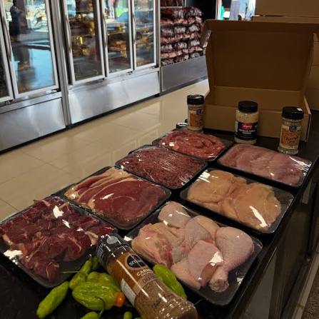 Kit de carnes Frigorifico GR
